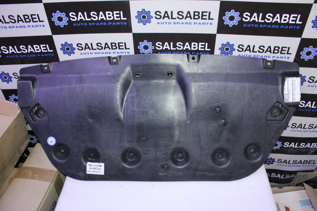 BMW Engine compartment shielding front 51757428142