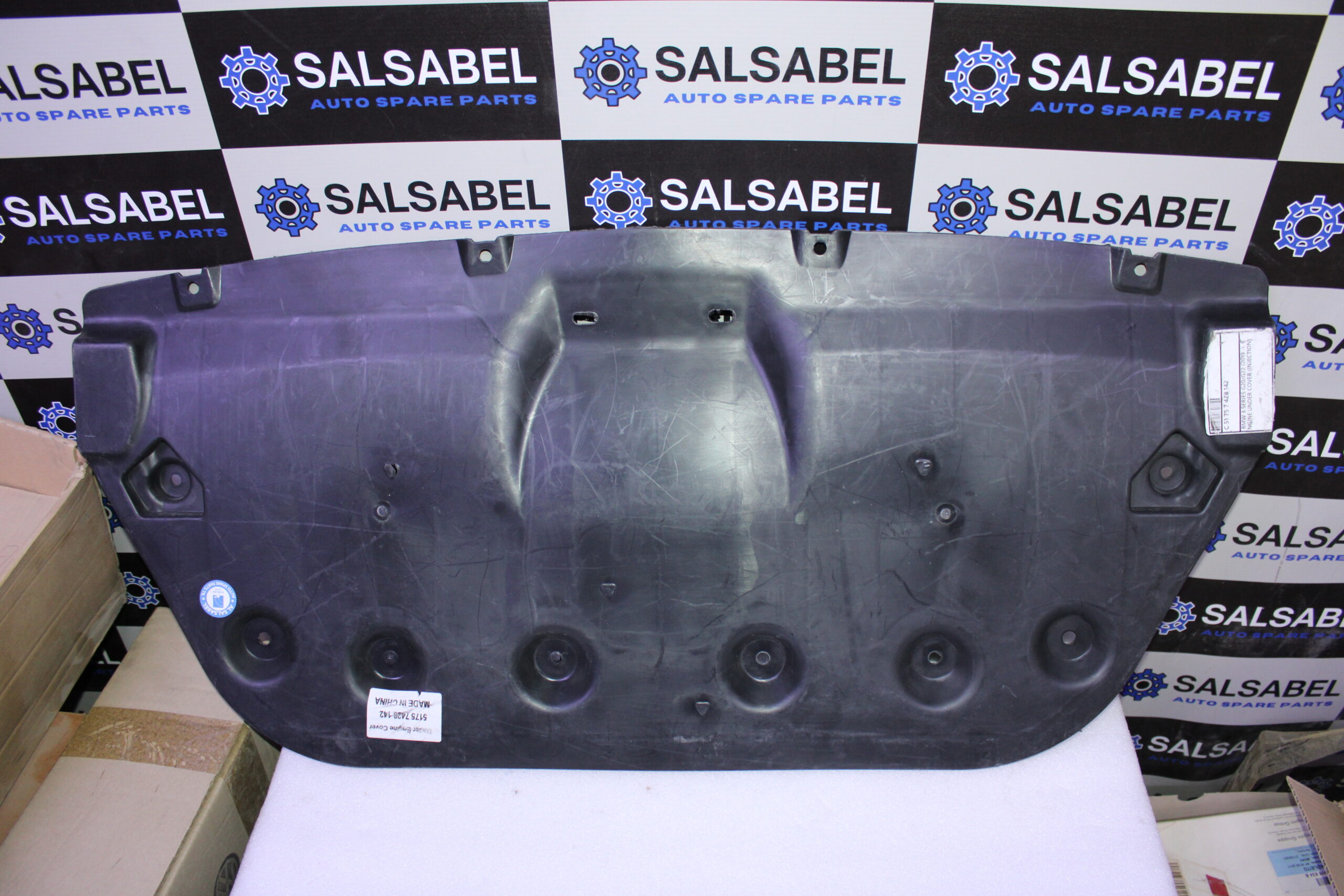 Bmw Engine Compartment Shielding Front 51757428142