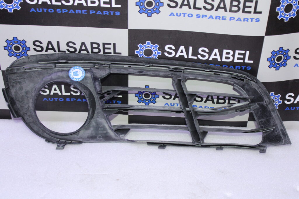 BMW 5 SERIES F10 GRILLE AIR INLET OPEN LEFT 51117331731