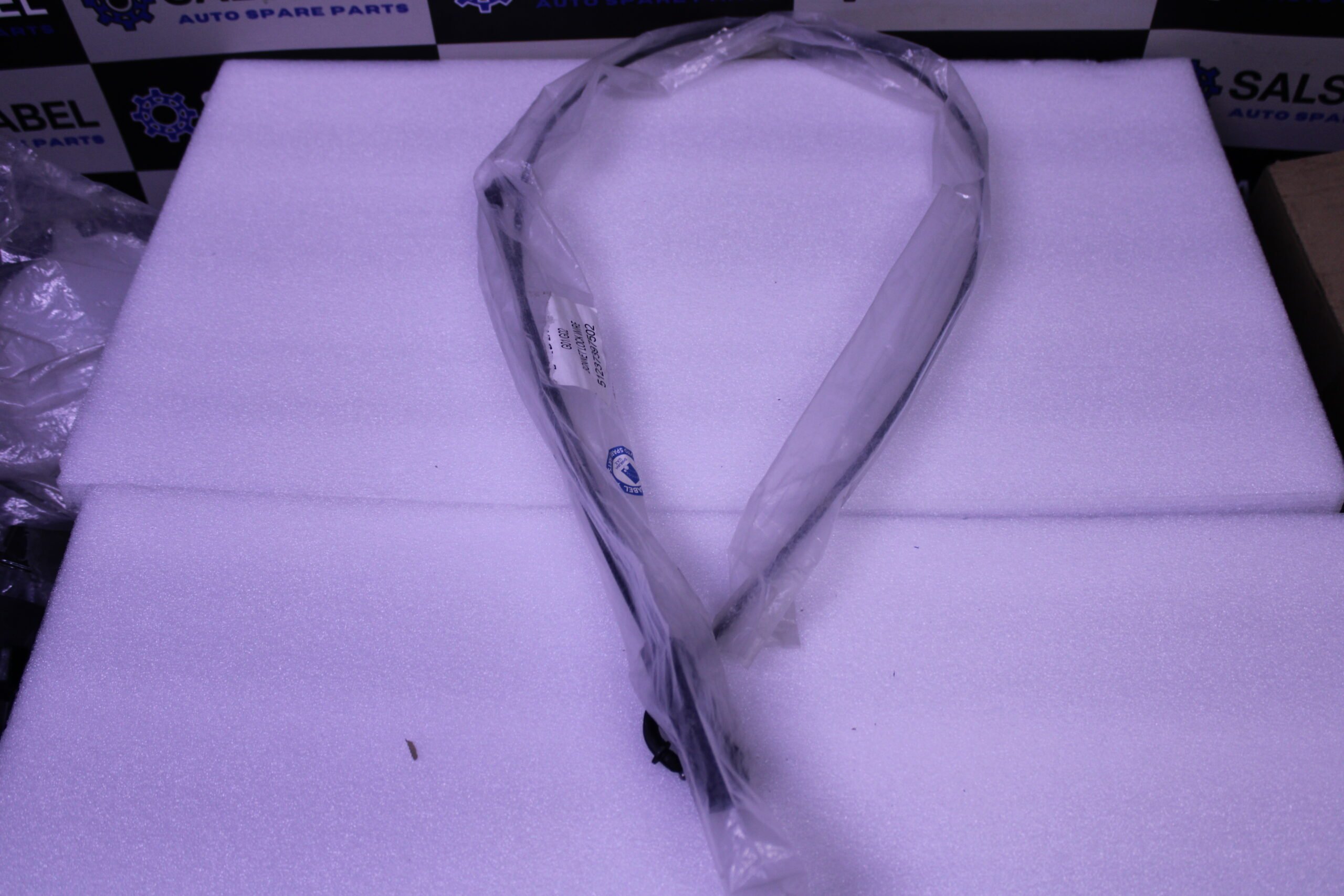 Bmw X3 Series G01 Front Hood Drive Cable 51237397502