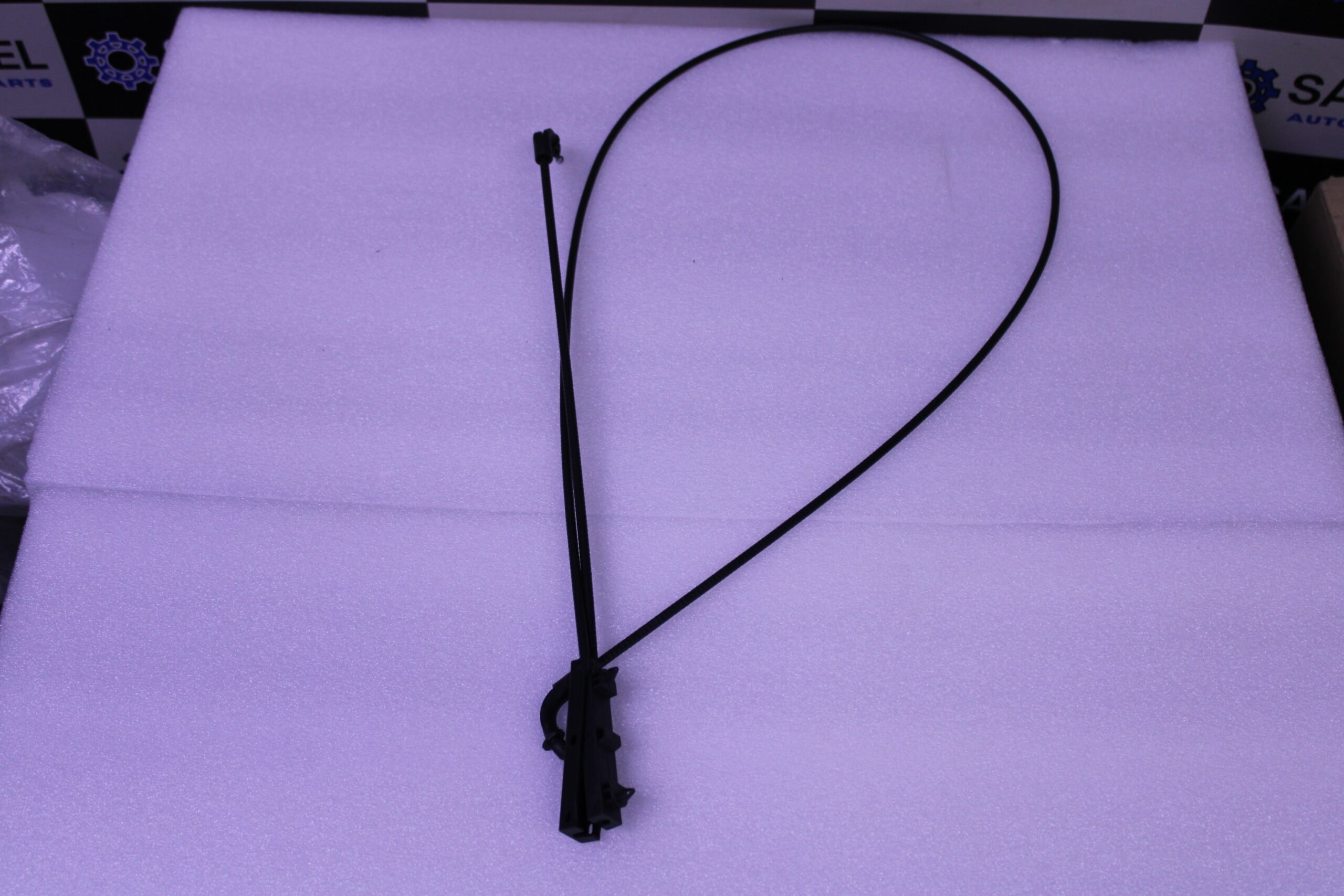 Bmw X3 Series G01 Front Hood Drive Cable 51237397502