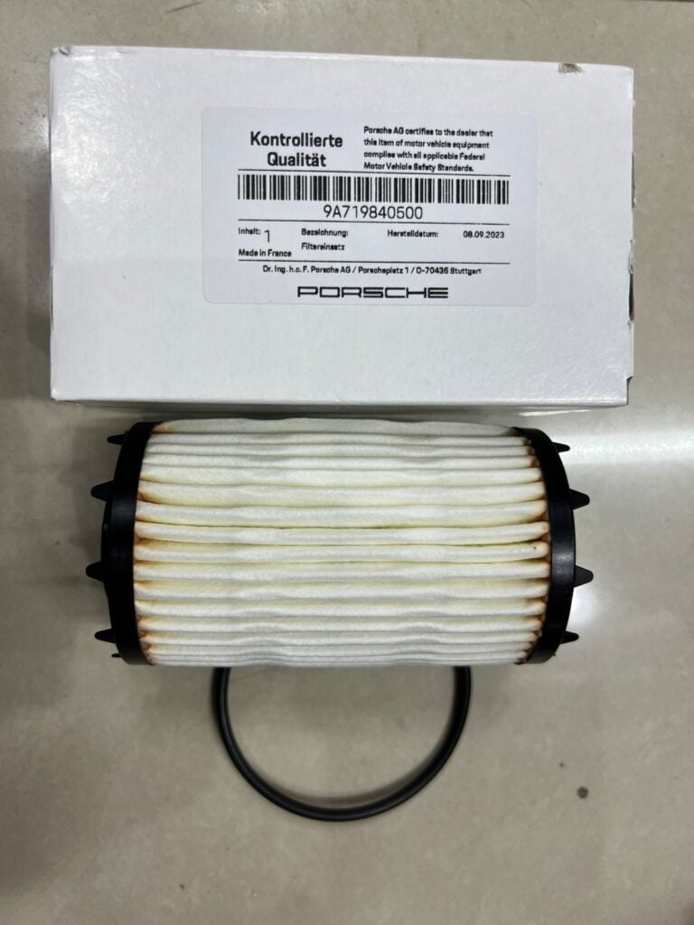 Porsche  Engine Oil Filter 9A719840500 