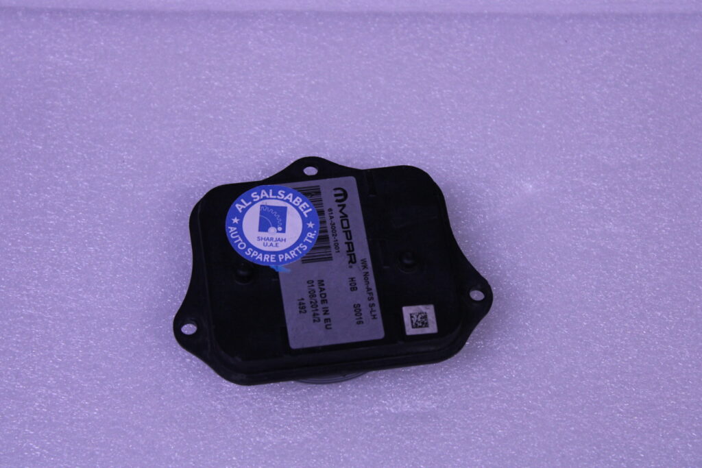 Jeep Cherokee Headlight Leveling Module 61A30021001