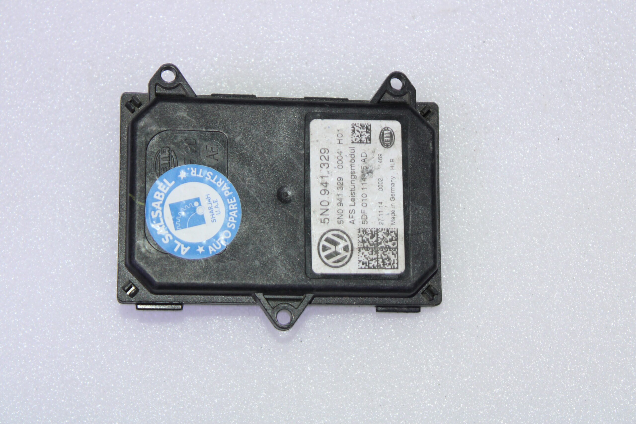 VOLKSWAGEN CONTROL UNIT 5N0941329