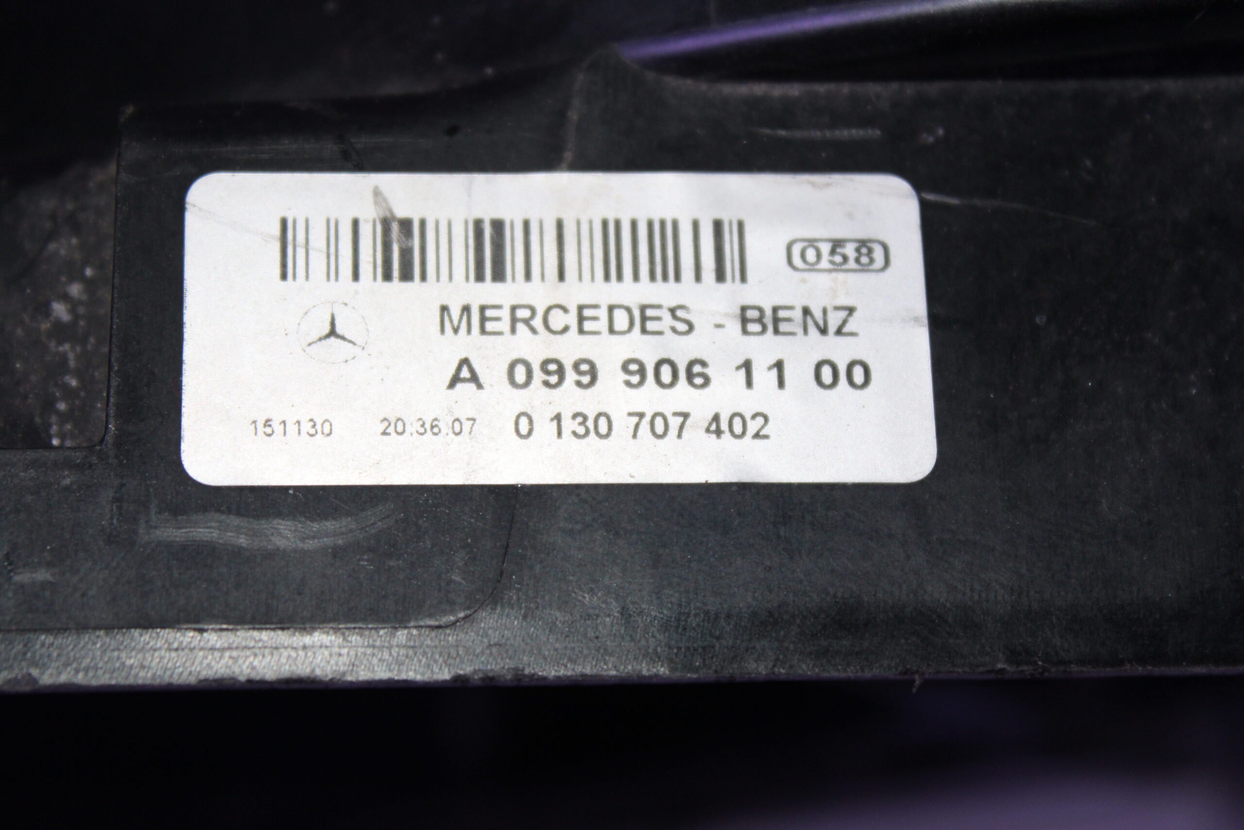 Mercedes Benz Radiator Fan 0999061100