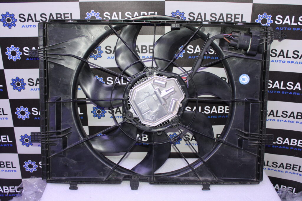 MERCEDES BENZ RADIATOR FAN 0999061100