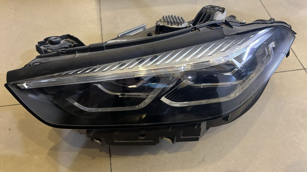 BMW 8 SERIES G14 G15 Headlight LED AHL high left 63115A41025