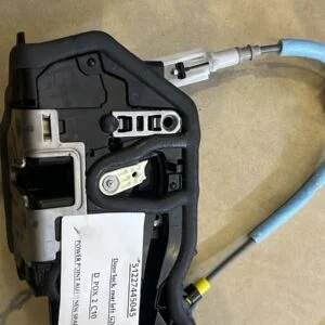 Bmw G20 G21 Door Lock Rear Left 51227445045