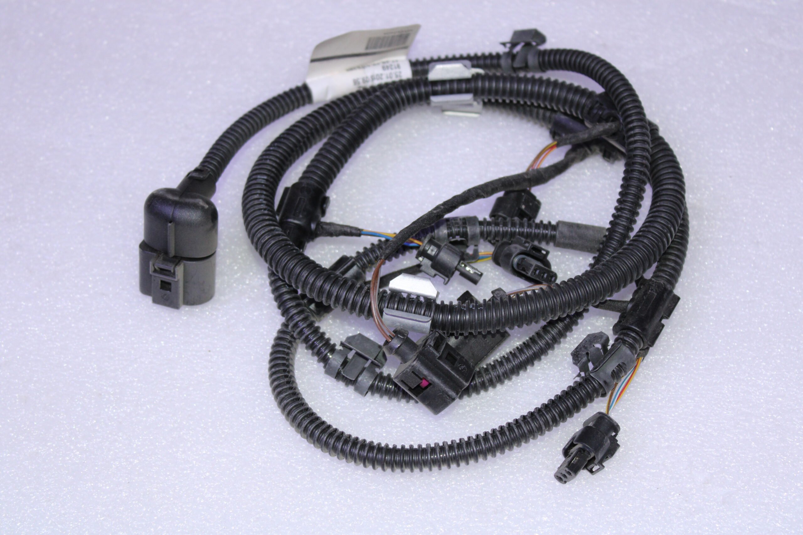 Volkswagen Wiring Set For Bumper 5K0971104D