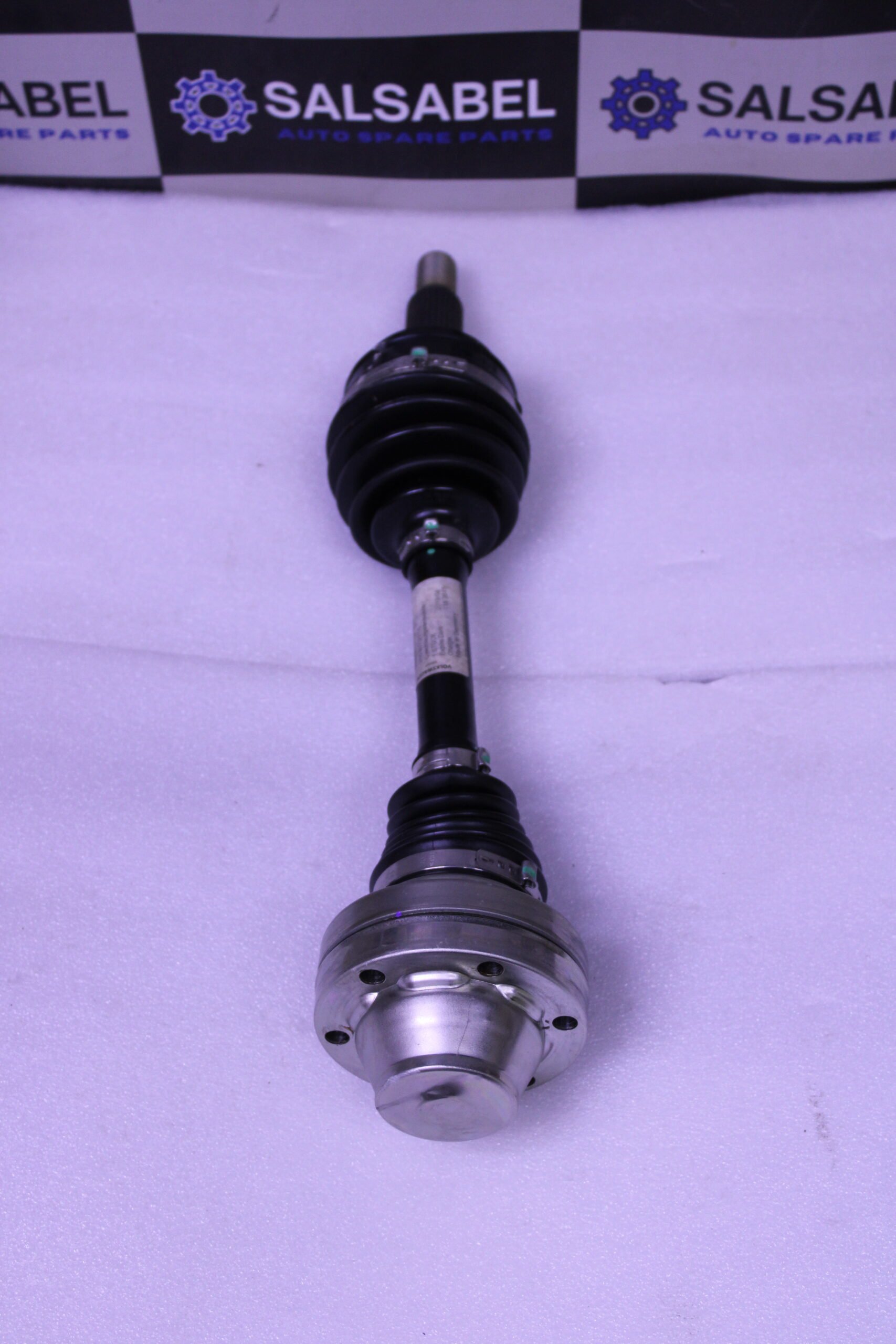 Volkswagen Drive Shaft With Constant Velocity Joints 7P0407271C