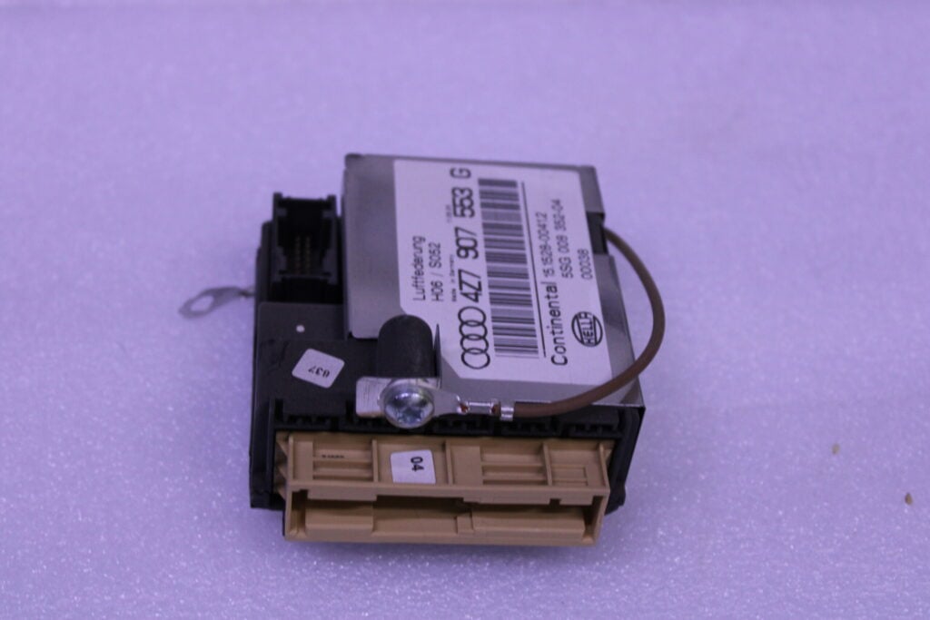 AUDI A6 CONTROL UNIT 4Z7907553G