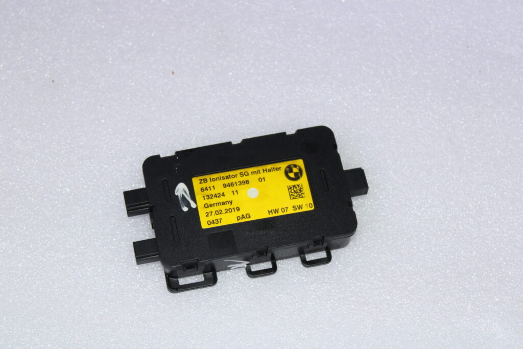 BMW Control Unit For Ionizer 64119461398