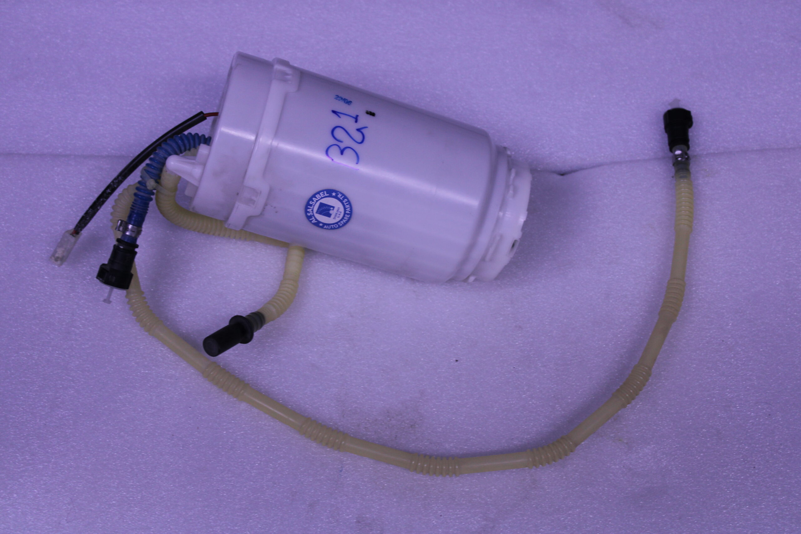 Porsche Cayenne Fuel Pump Assembly 7L0919087