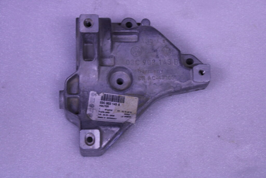 VOLKSWAGEN BRACKET FOR AC COMPRESSOR 03C903143B