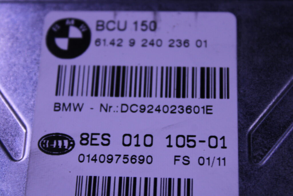 BMW BATTERY CHARGING MODULE 61429240236