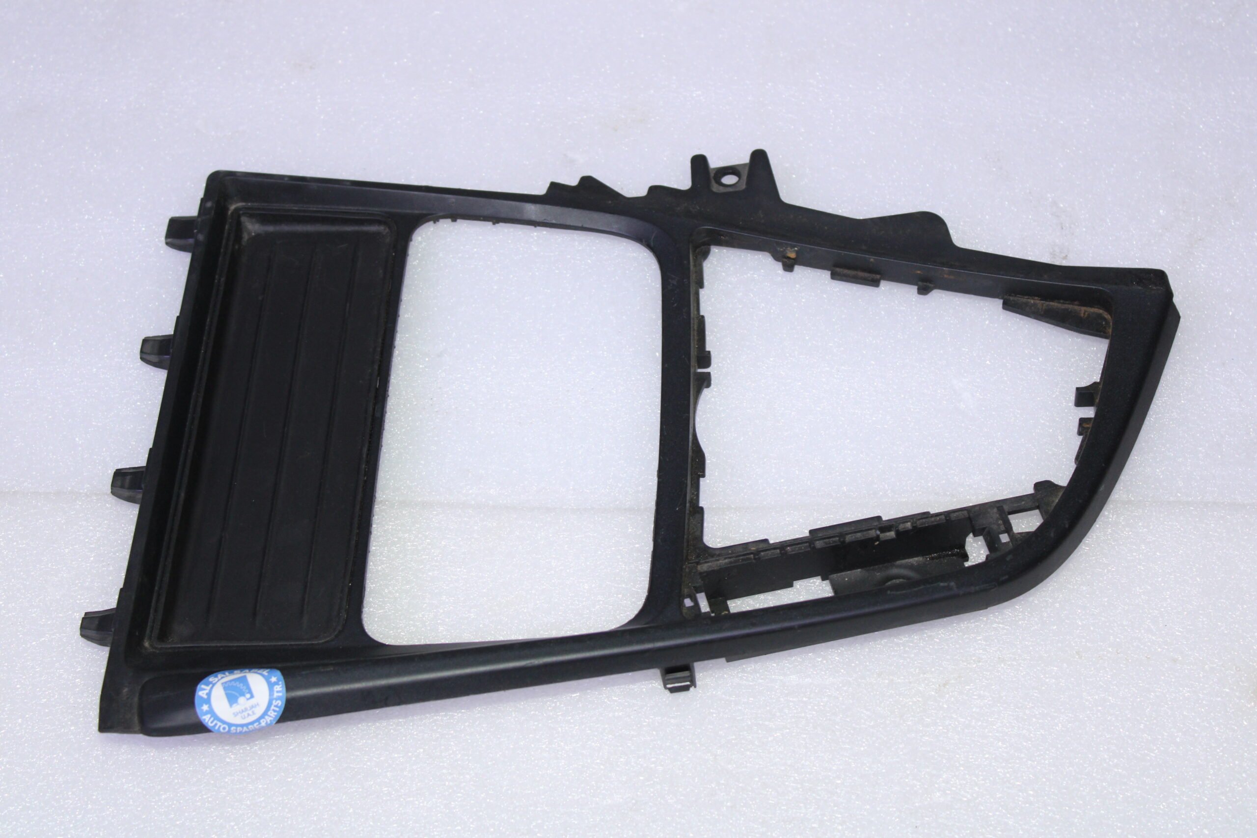 BMW Trim centre console sliding cover front 51169323675