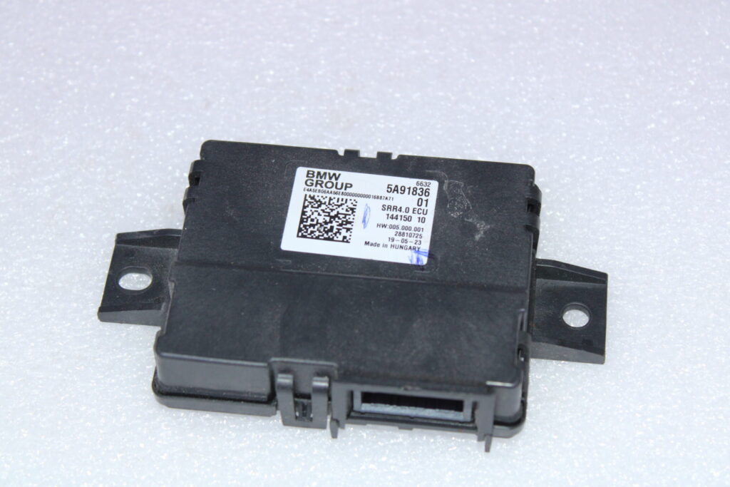 BMW Control unit 66325A91836