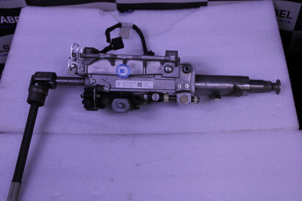 Porsche Cayenne steering column 7P5419501BT