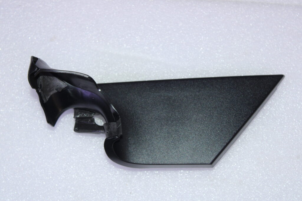 VOLKSWAGEN COVER CAP BLACK RIGHT 1Y1858036F 01C