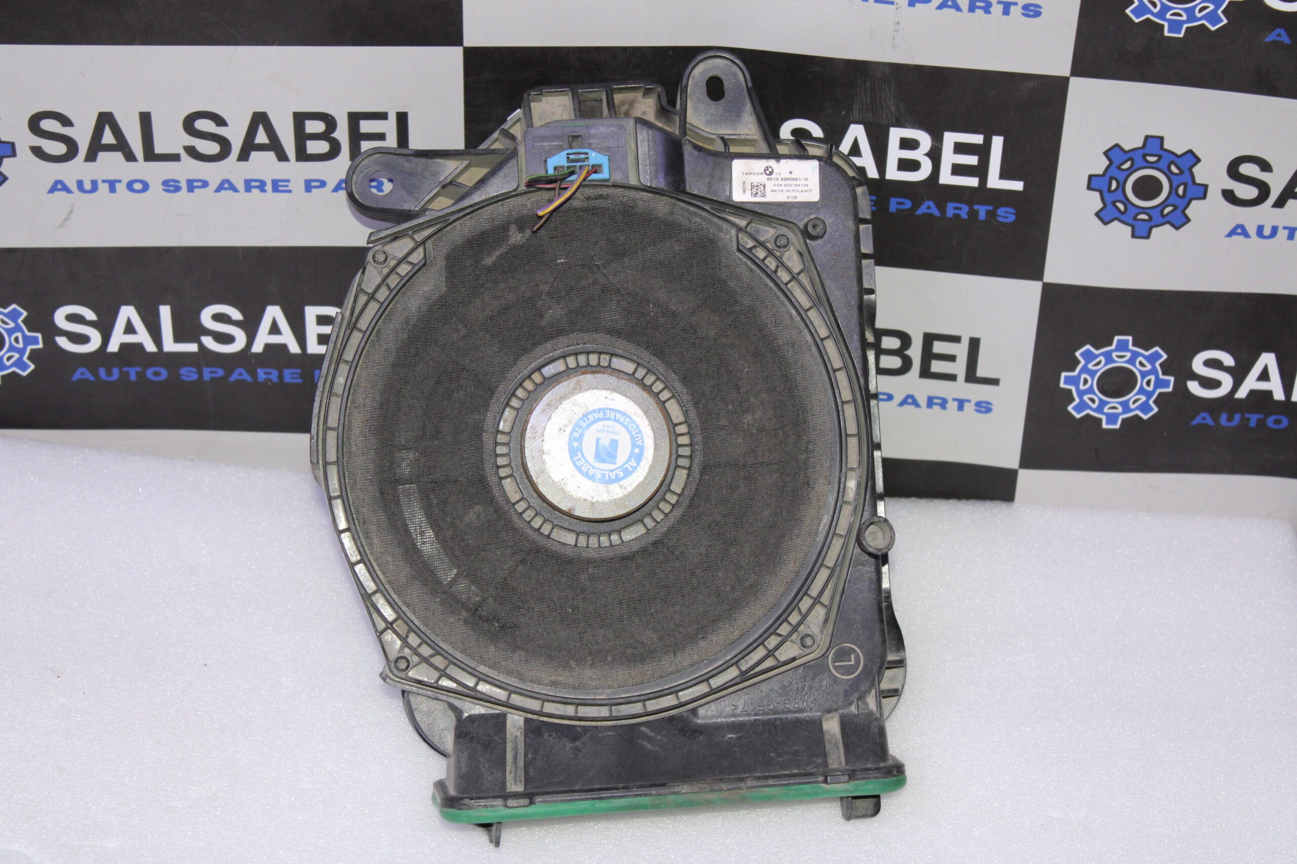 BMW Central bass left 65139395861