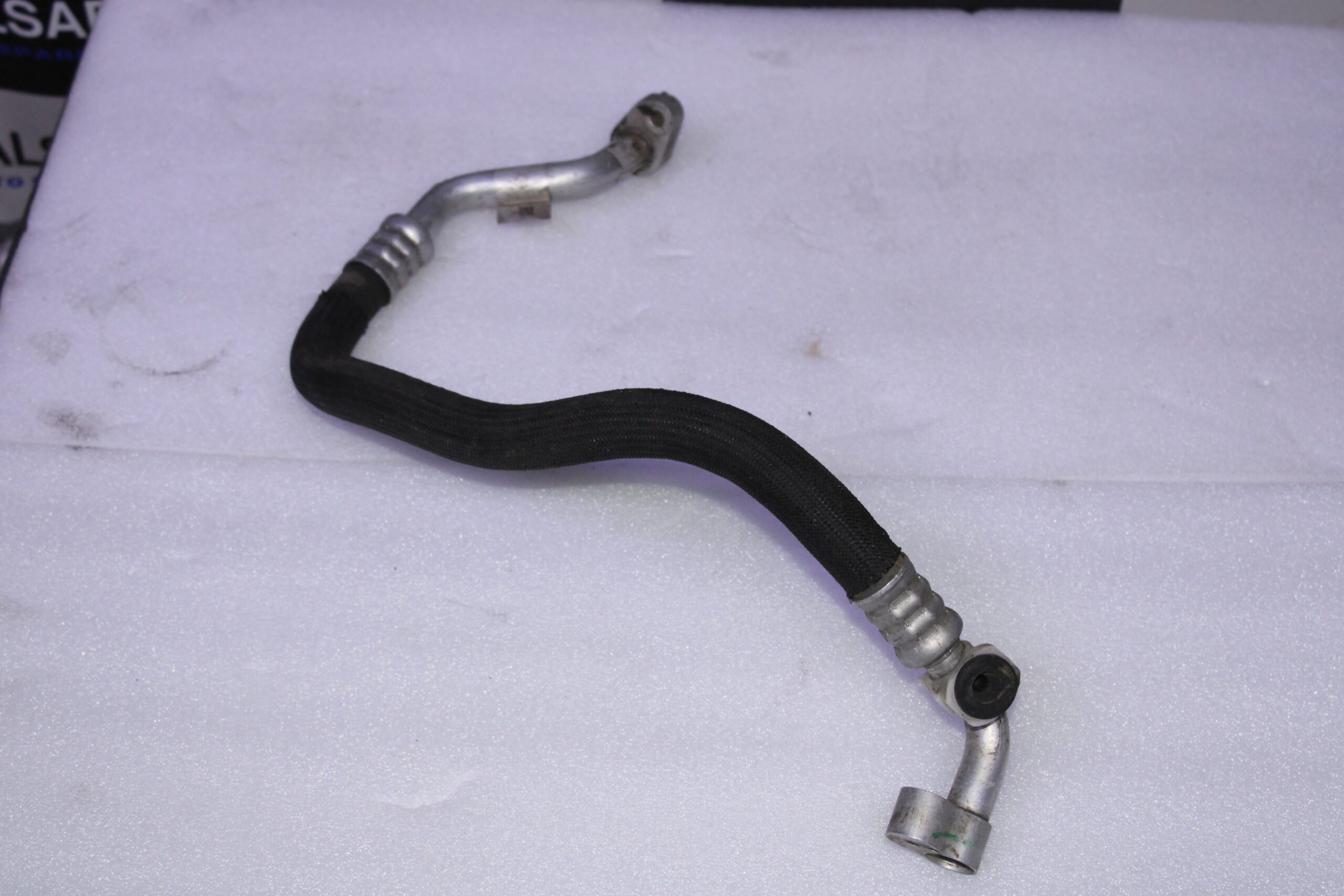 BMW Suction pipe 64536834659