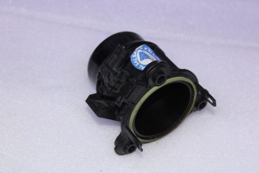 BMW Charge air tube 11618590724