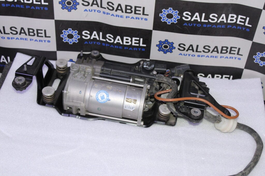 AUDI A8 COMPRESSOR AIR SUSPENSION 4H0616005D