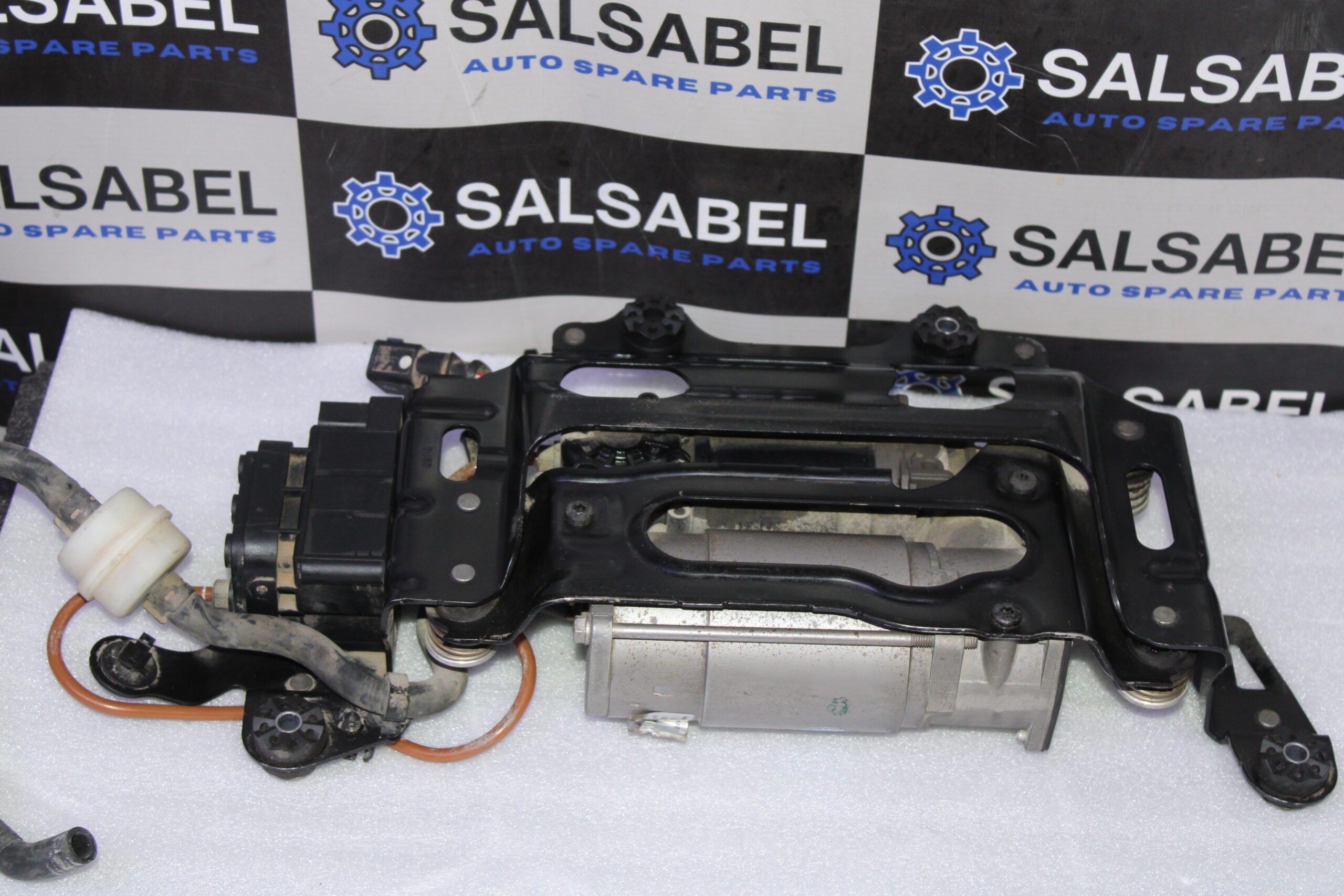 Audi A8 Compressor Air Suspension 4H0616005D