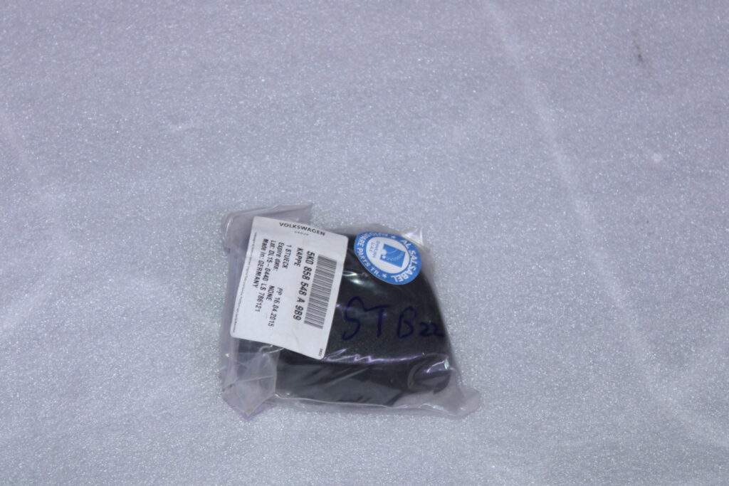 VOLKSWAGEN COVER CAP 5K0858548A 9B9