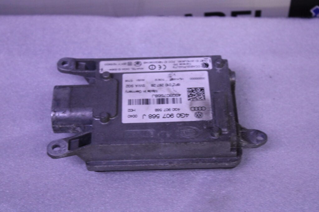 AUDI A7 CONTROL UNIT FOR LANE CHANGE ASSIST 4G0907568J