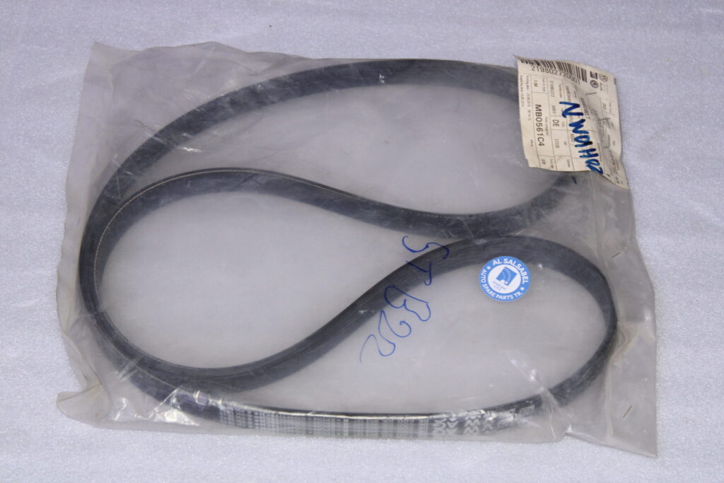 VOLKSWAGEN POLY V BELT 03L903137R