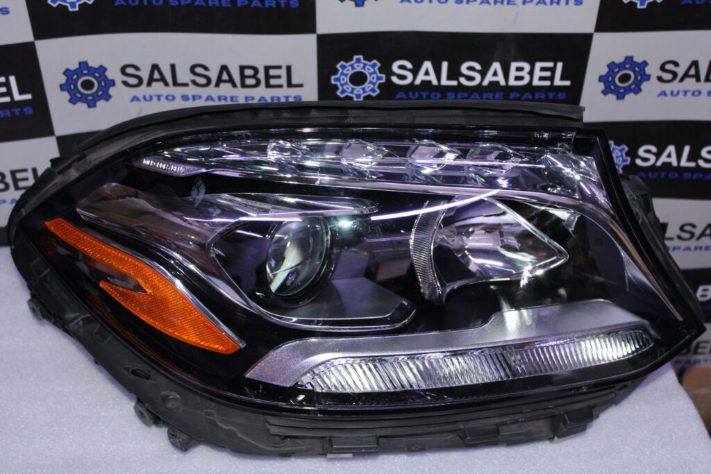 MERCEDES BENZ GLS HEADLAMP RIGHT 1668202200