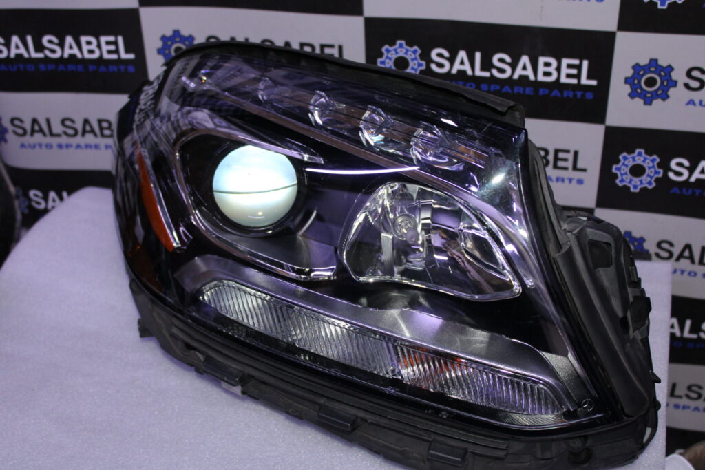 MERCEDES BENZ GLS HEADLAMP RIGHT 1668202200