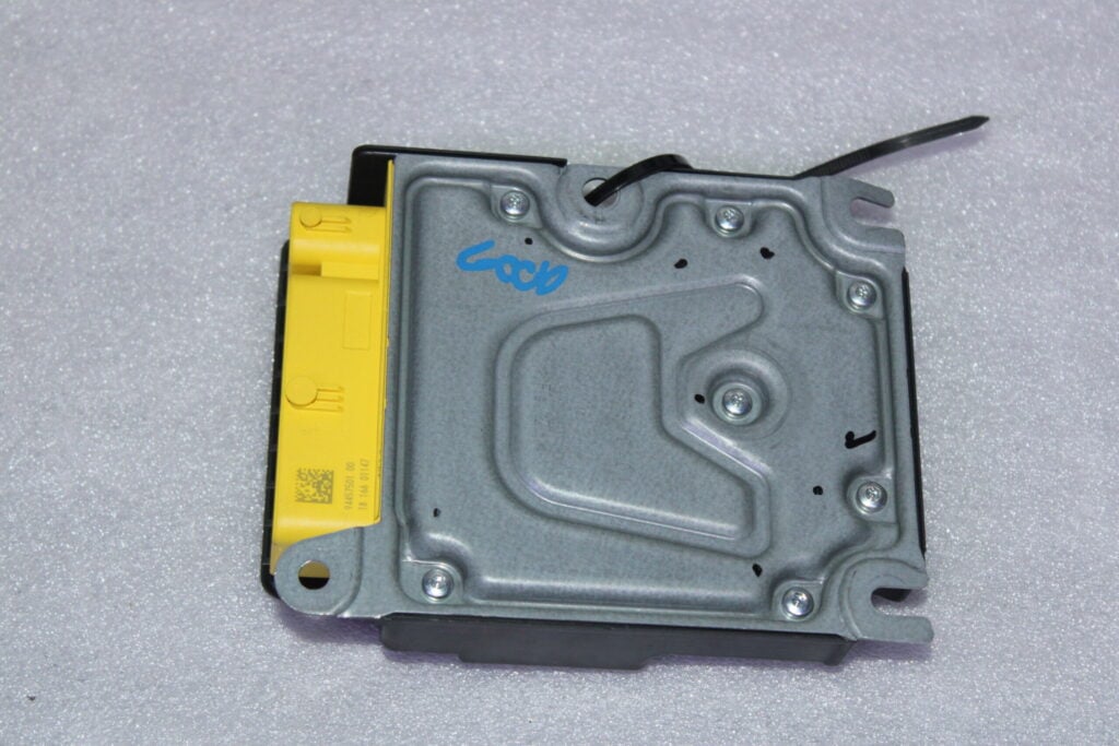 AUDI Q7 CONTROL UNIT AIR BAG 4M0959655K