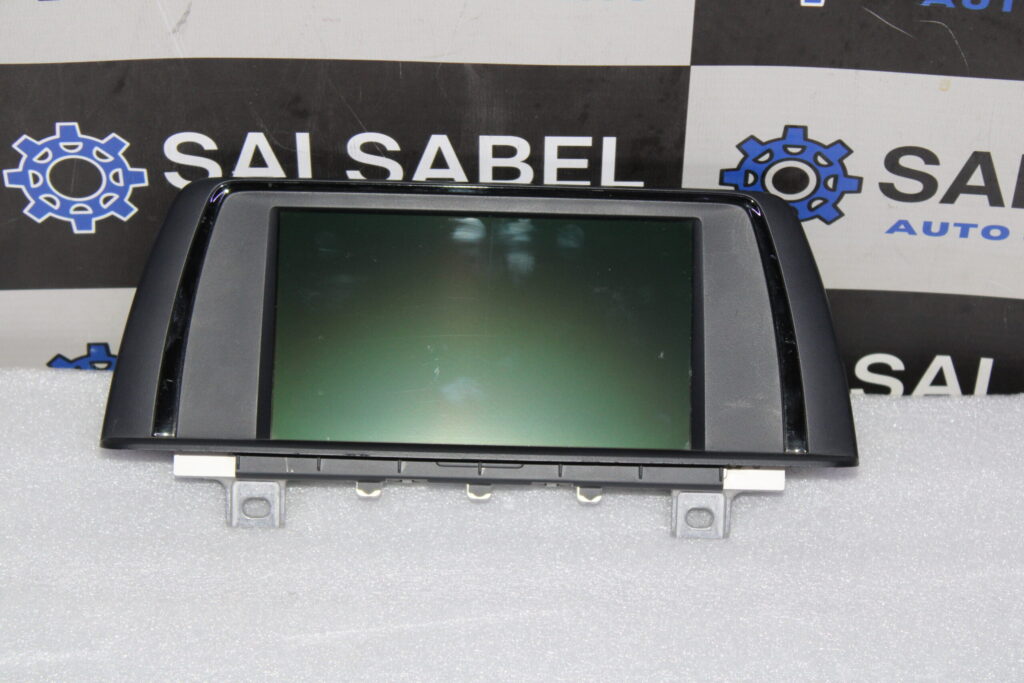 BMW 3 SERIES F30 CENTRAL INFORMATION DISPLAY 65509270393