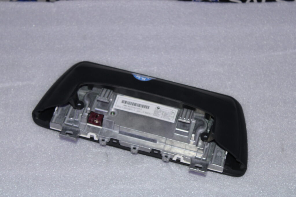 BMW 3 SERIES F30 CENTRAL INFORMATION DISPLAY 65509270393