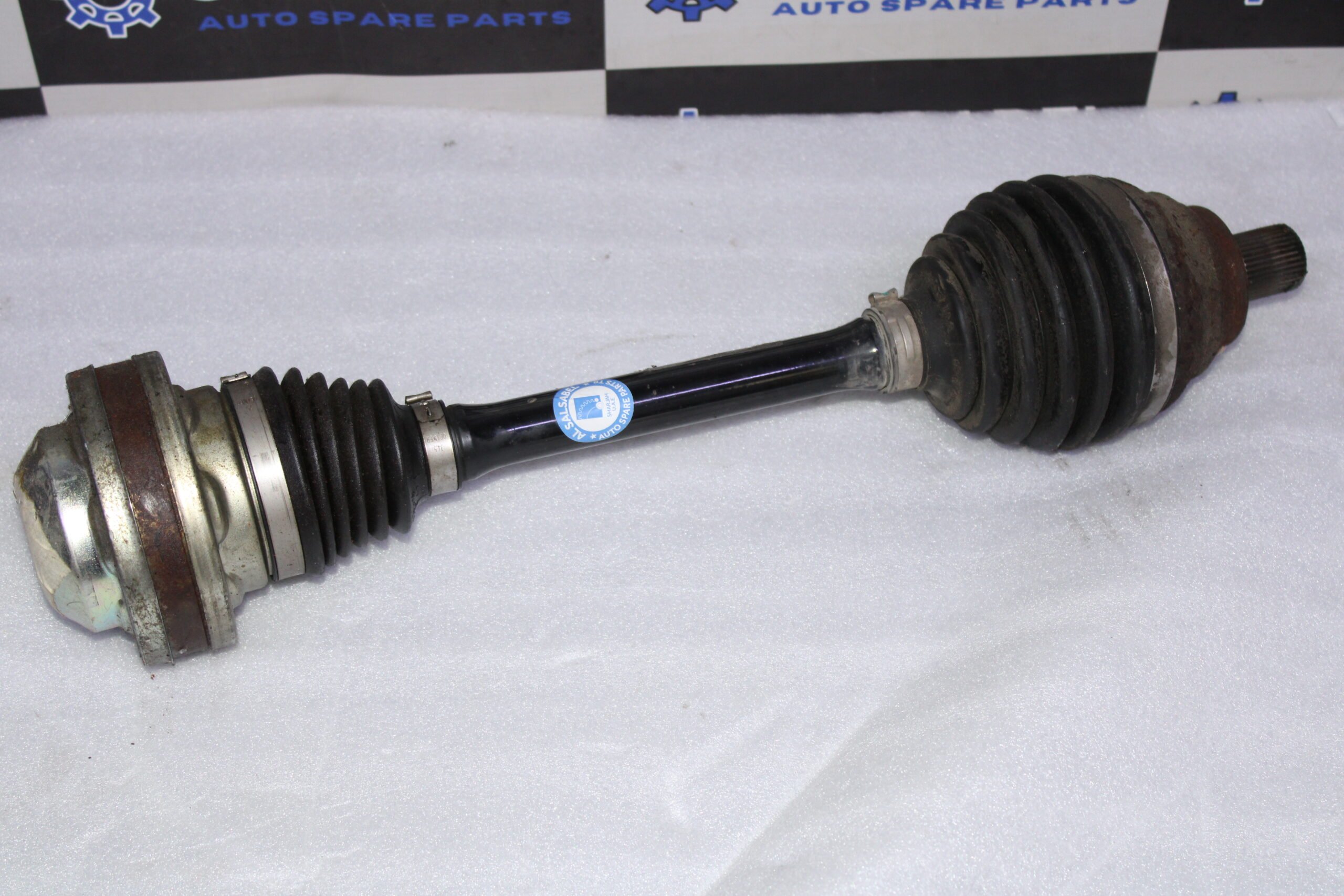 AUDI DRIVE SHAFT WITH CONSTANT 5Q0407271BT