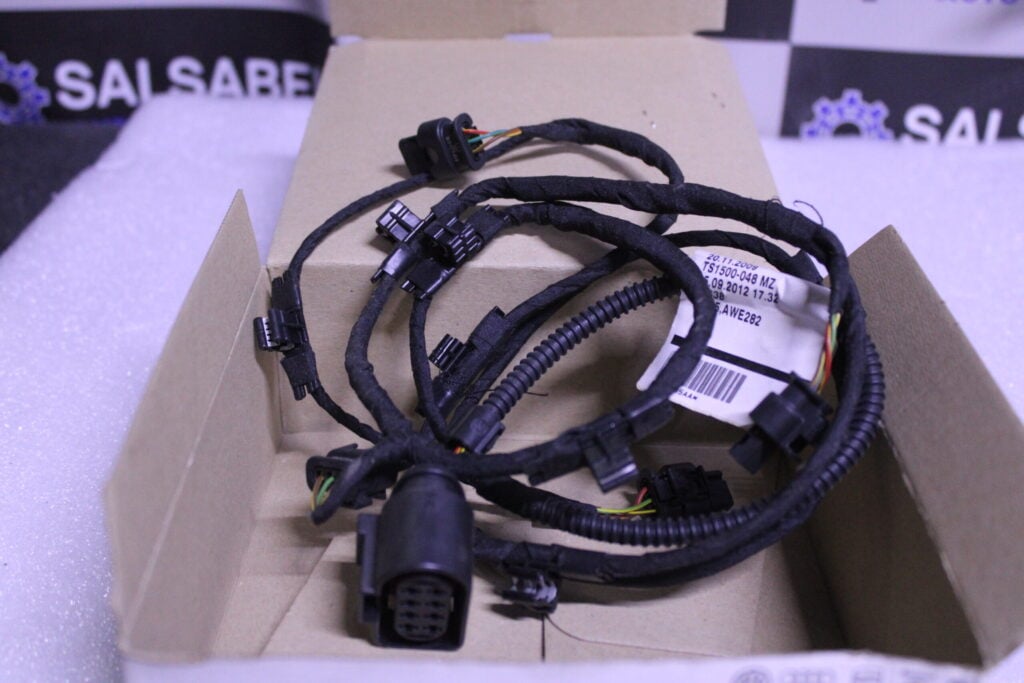 VOLKSWAGEN WIRING SET FOR BUMPER 5K0971095AA