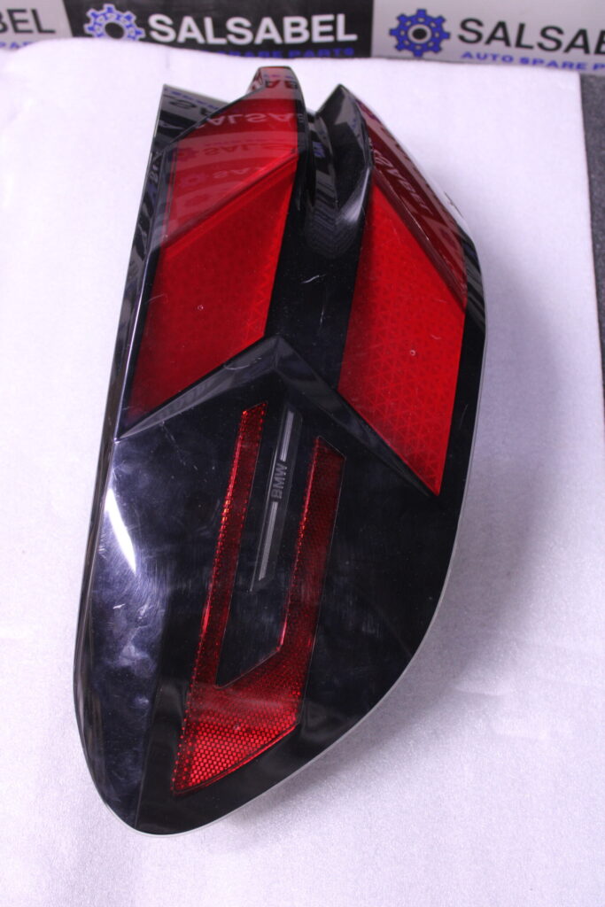 BMW X5 LCI USA Rear light LED side panel left 63215A11EC5