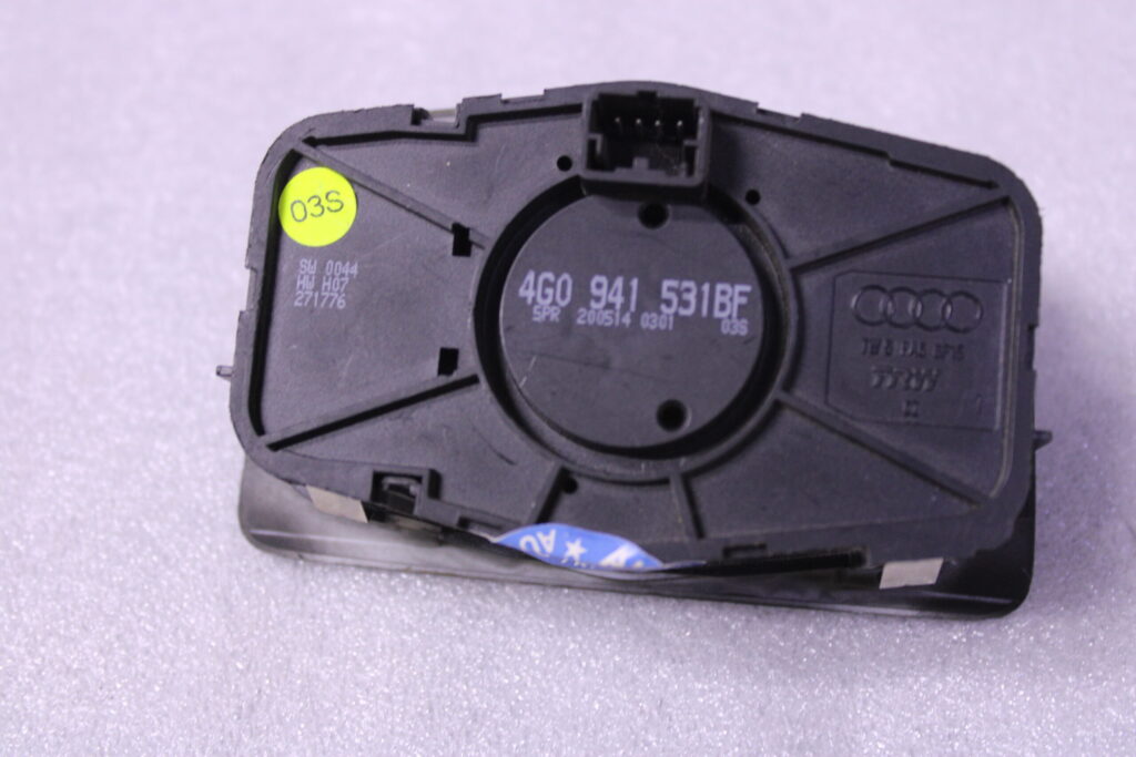 AUDI A6 LIGHT SWITCH 4G0941531BF