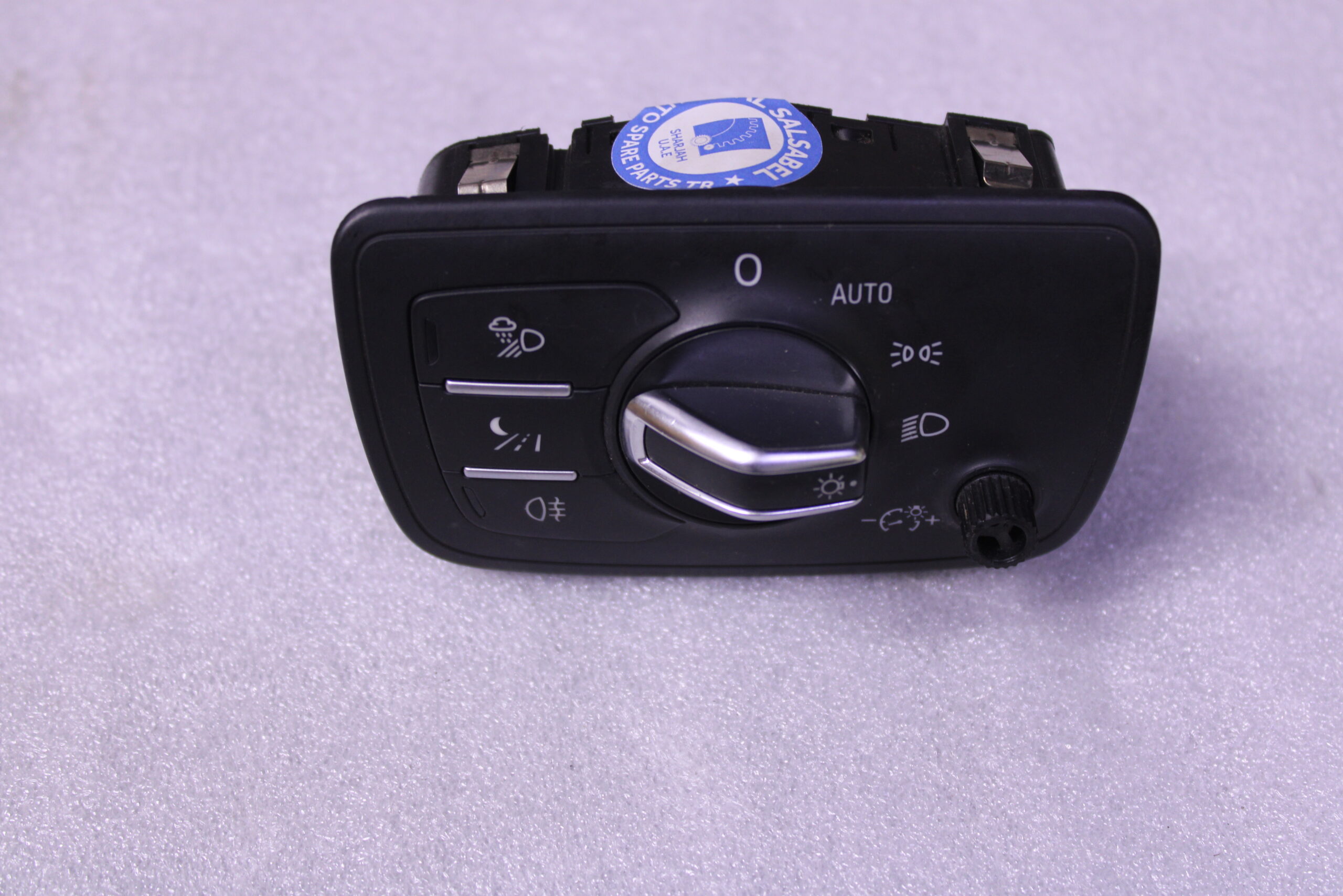 Audi A6 Light Switch 4G0941531Bf