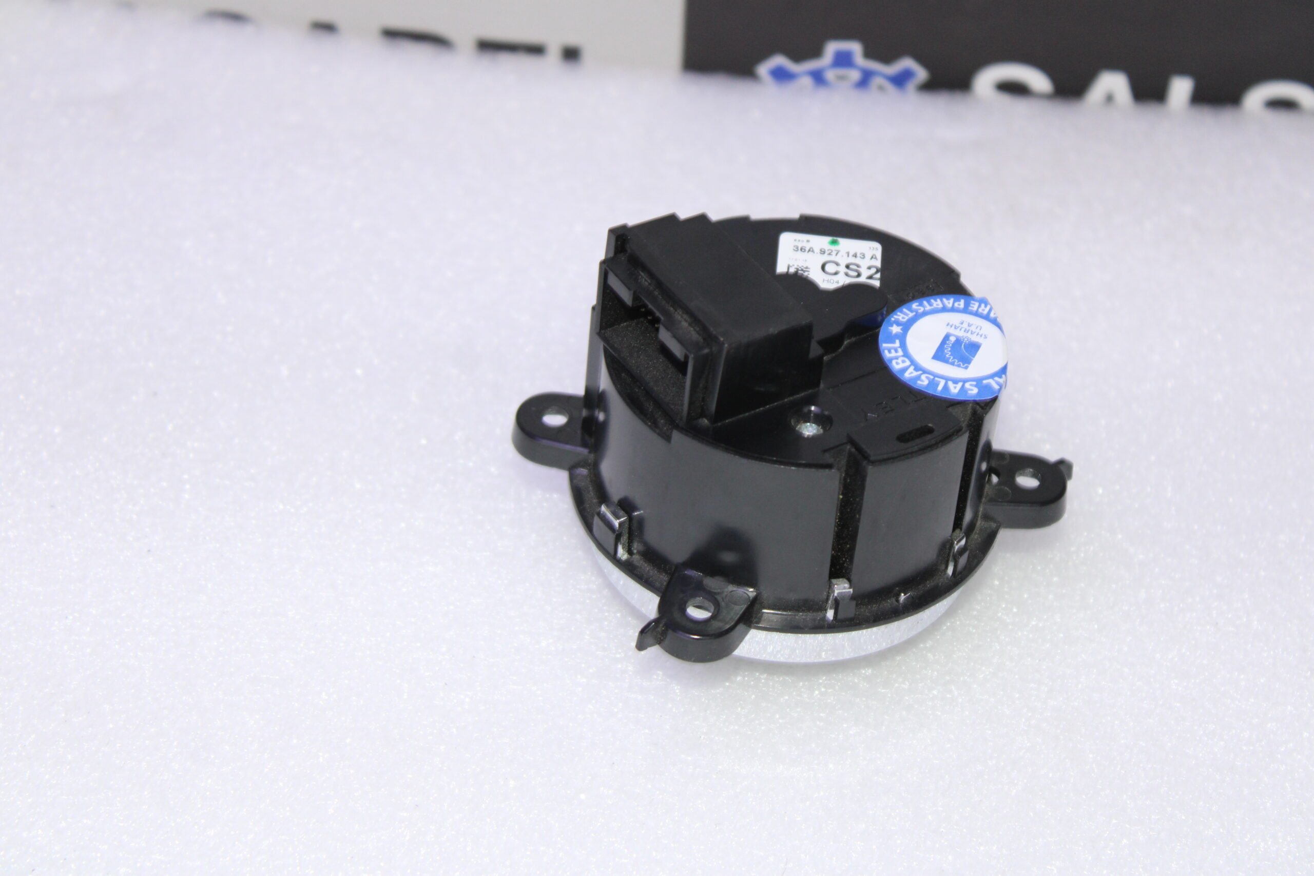 BENTLEY BENTAYGA START STOP BUTTON 36A927143A