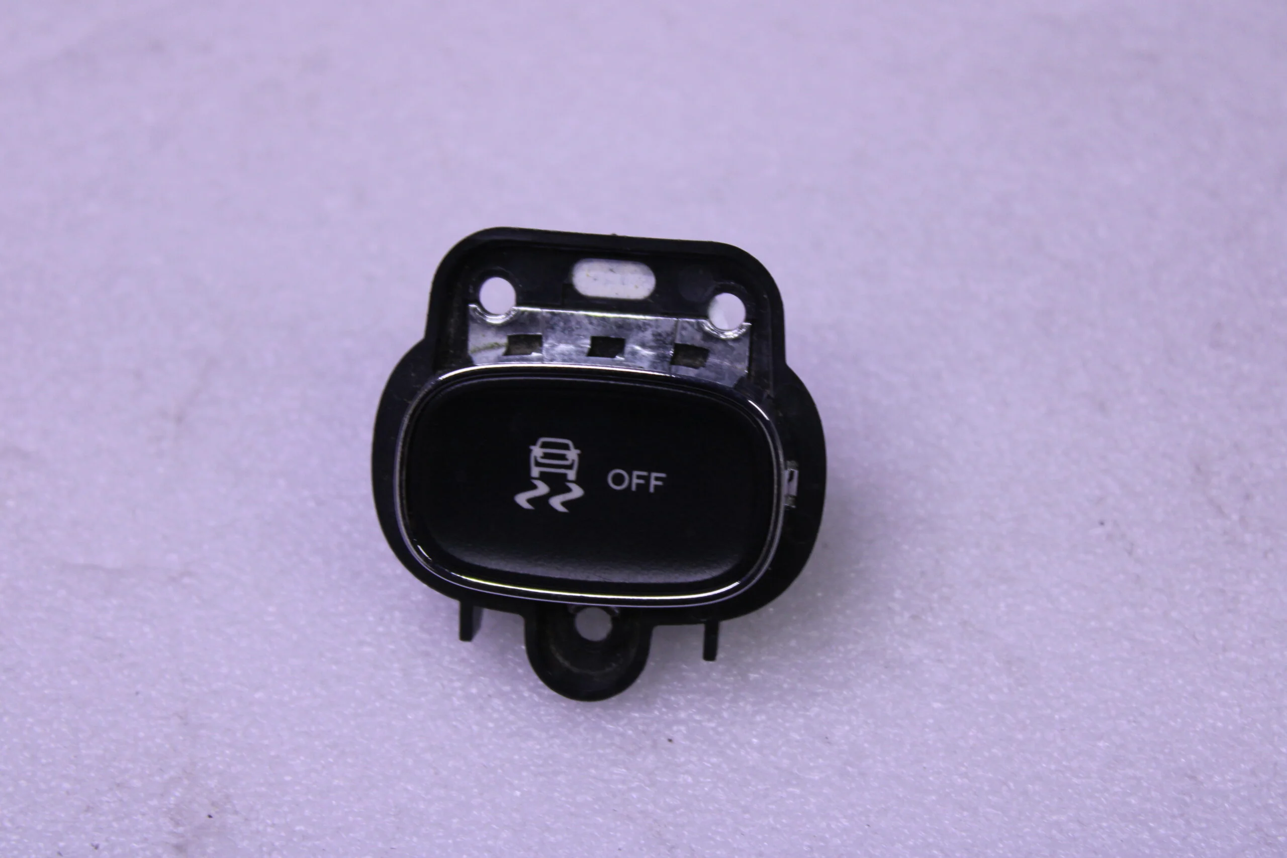 BENTLEY BENTAYGA TRACTION CONTROL SWITCH 36A927193C