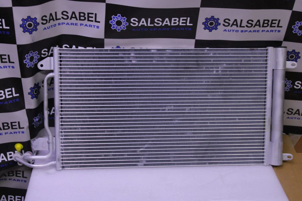 VOLKSWAGEN POLO A/C CONDENSER WITH DRYER 6R0820411D