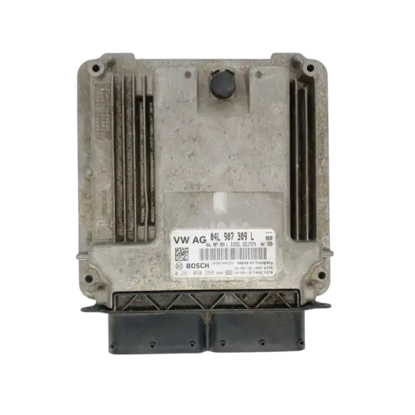 Audi A4 Engine Control Unit 04L907309L