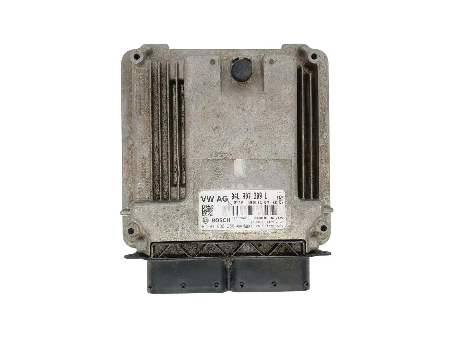 Audi A4 Engine Control Unit 04L907309L Audi A4 Engine Control Unit 04L907309L