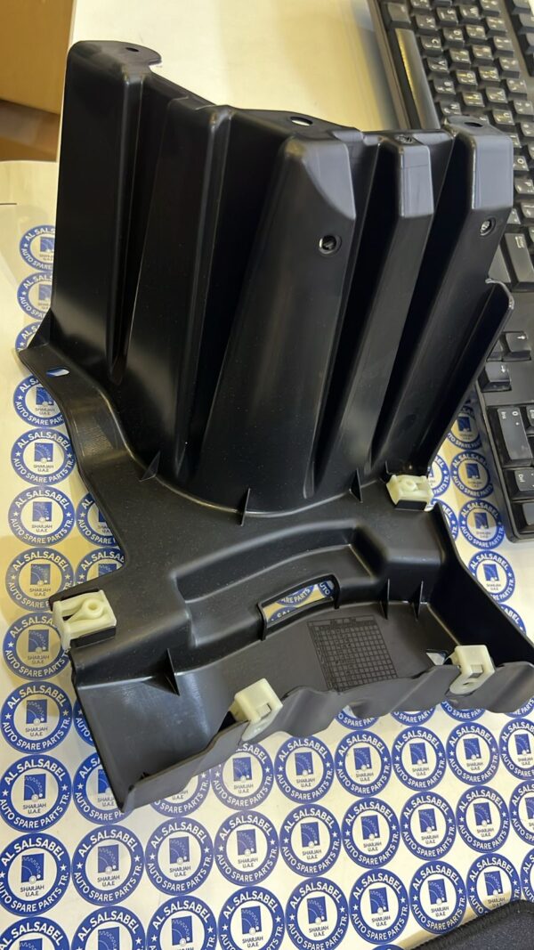 Bmw Underbody Panelling, Side On Right 51757424904