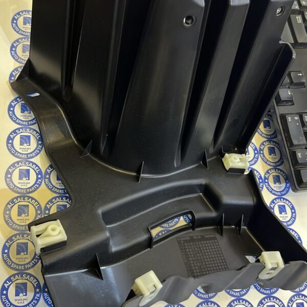 BMW Underbody panelling, side on right 51757424904