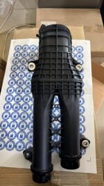 BMW Charge air tube 13718054842