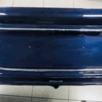 Bentley Flying Spur Sedan Rear Bumper 3SE807511